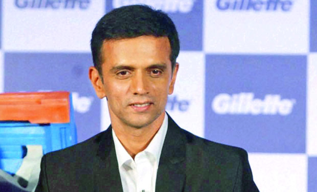 Rahul Dravid Rahul Dravid